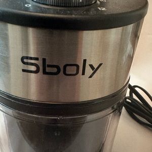 SBoly coffee grinder new